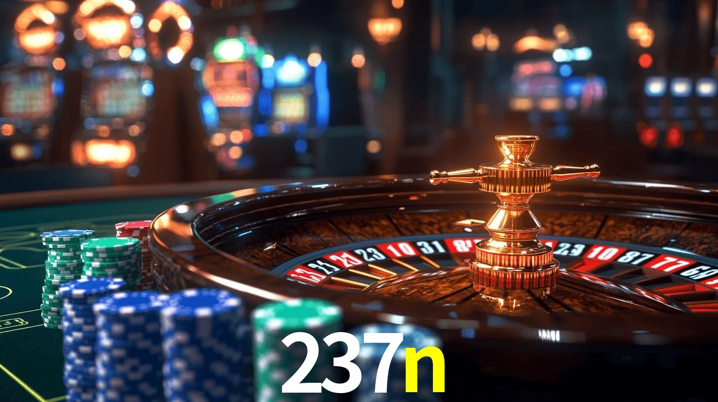 Roulette Table 237n
